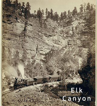 Elk Canyon