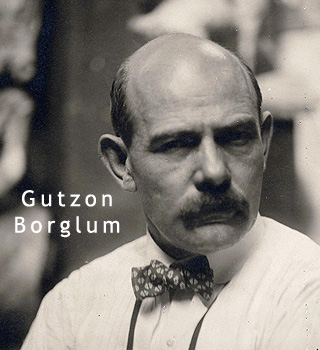 Gutzom Borglum