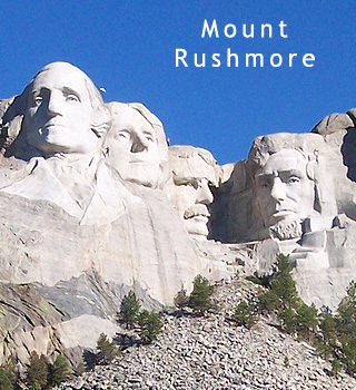 Mount Rushmore