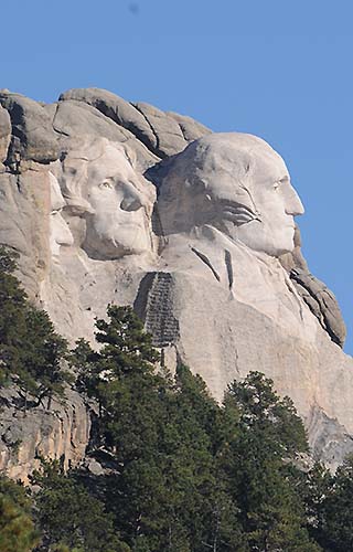 mount rushmore