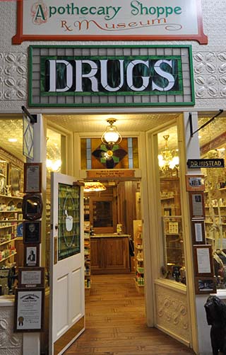 wall drug south dakota