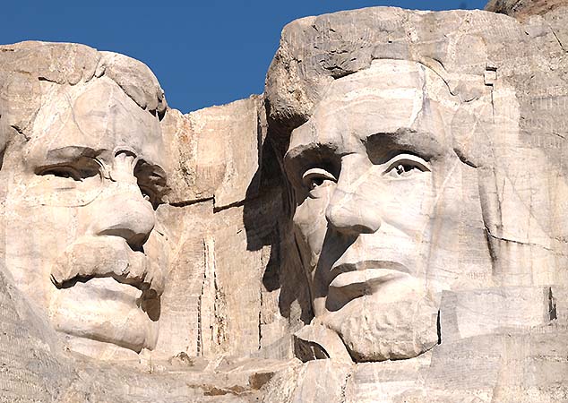 mount rushmore