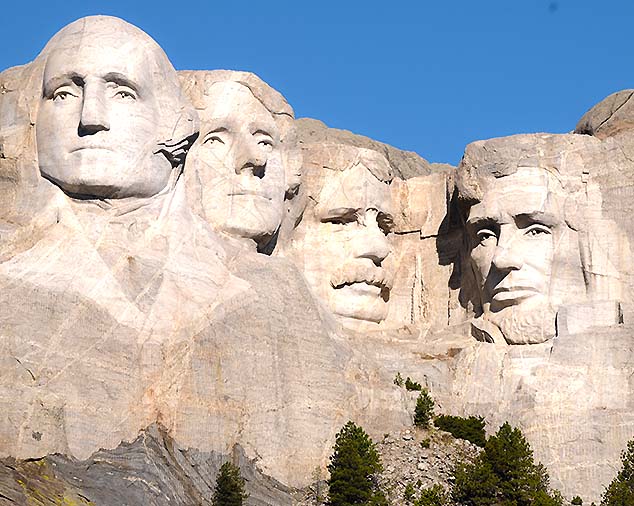mount rushmore
