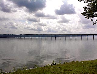 tennessee river