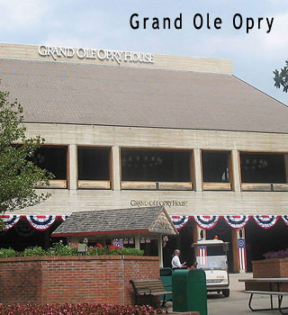 grand ole oprey