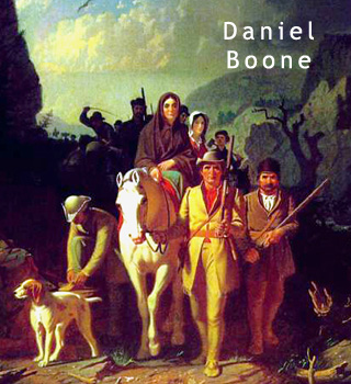daniel boone