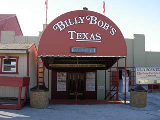billy bobs