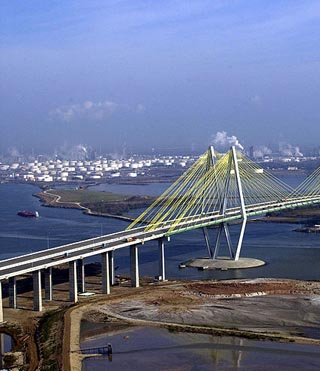 port of houston, texas