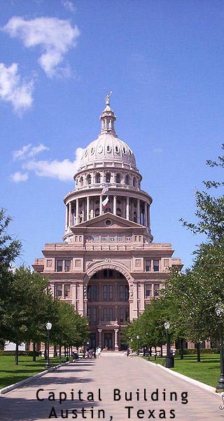 texas state capital