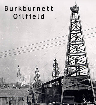 Burk Burnett Oilfield