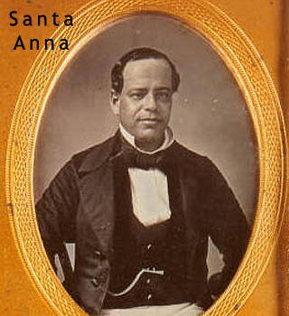 Santa Anna