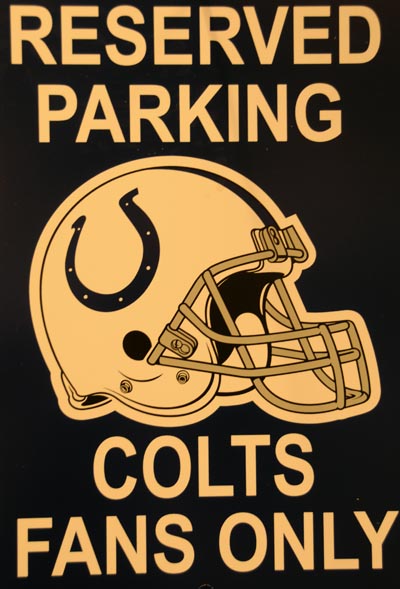 Indianapolis colt