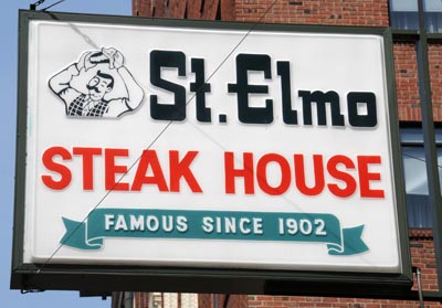 St. Elmo