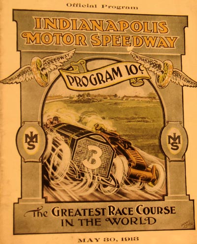 Indianapolis motor speedway