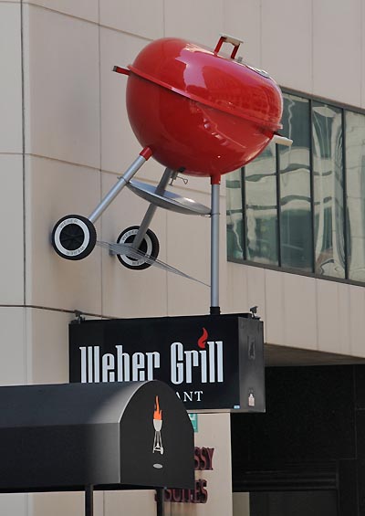 Indianapolis grill