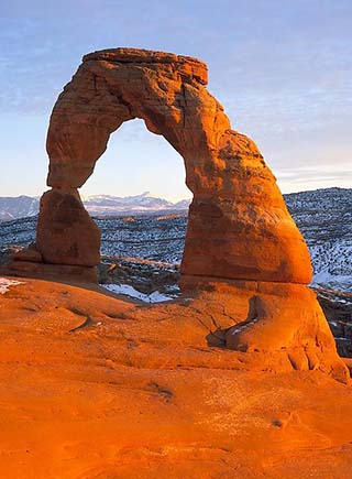 arches national park