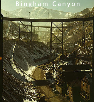 Binggham Canyon