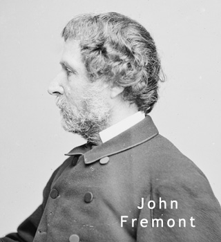 John Freemont