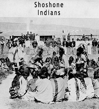 Shoshoni Indians