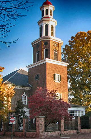 christ church