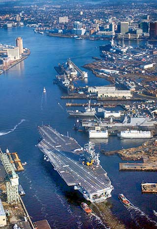hampton roads