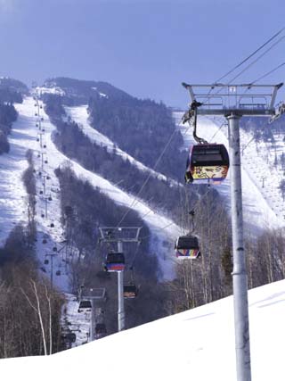 Killington, Vermont, USA