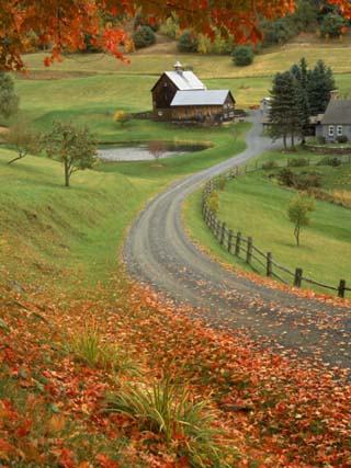 Sleepy Hollow Farm, Woodstock, VT