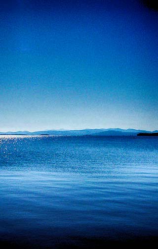 lake champlain