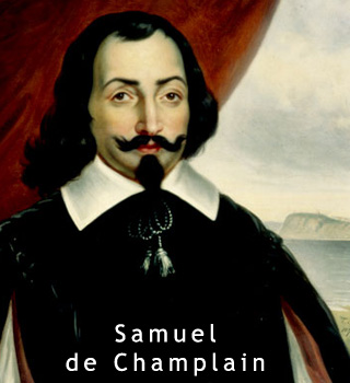 samuel de champlaign