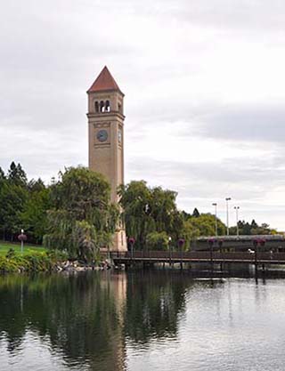washington tower