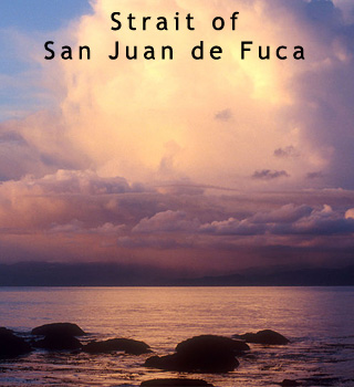 straight of san juan de fuca