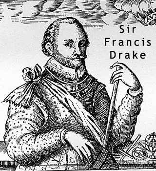 sir francis drake