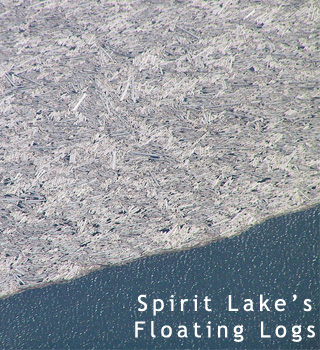 spirit lake logs