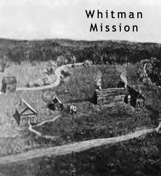 whitman mission