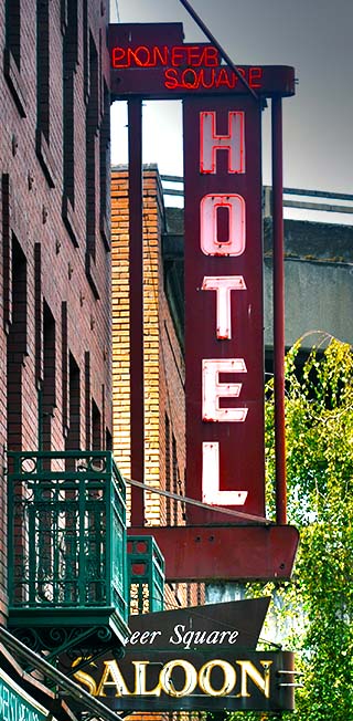 hotel in seattle