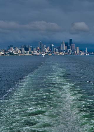 sailing away seattle