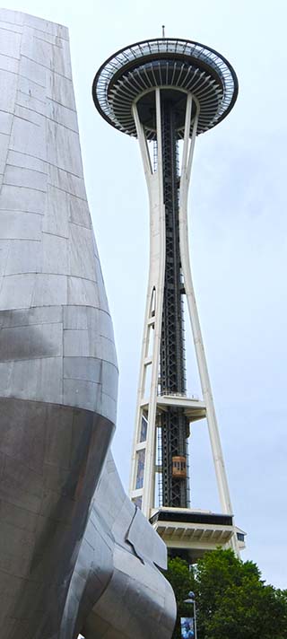 space needle seattle
