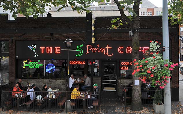 reataurant seattle