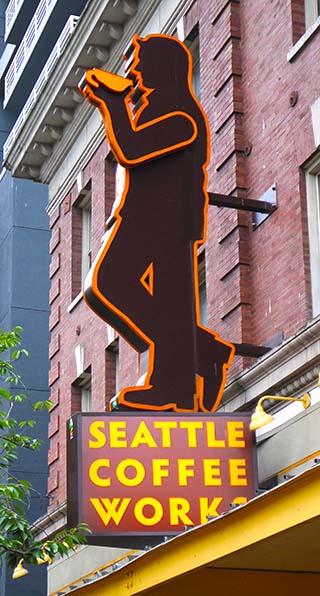 coffee seattle
