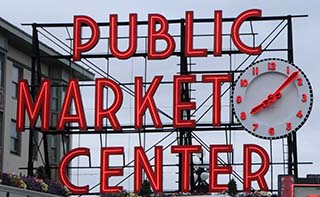 pike place market seattle