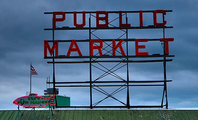 city fish market seattle