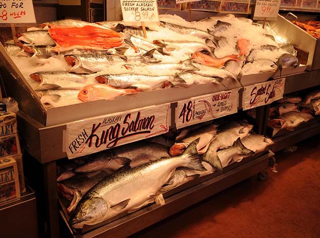 pike place market seattle
