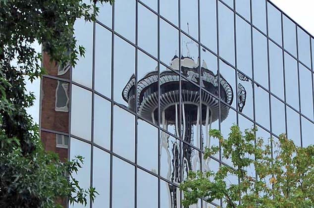 space needle seattle