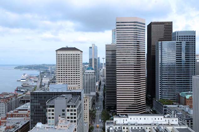 seatle skyline