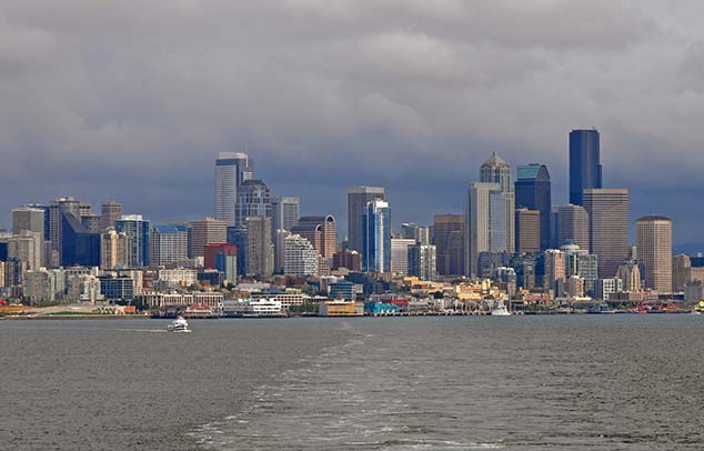 seattle skyline