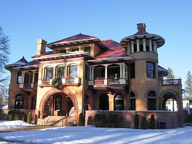 patsy clark mansion tacoma