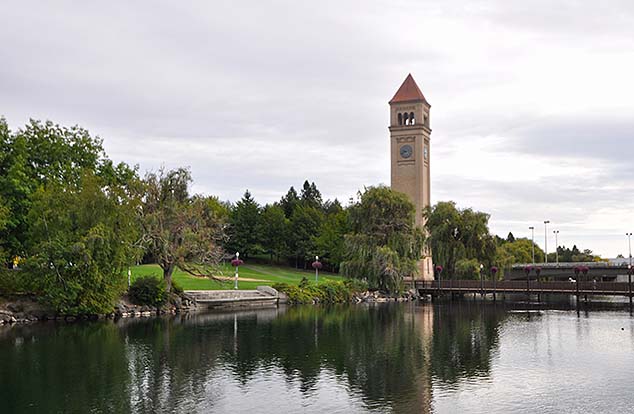 tacoma tower washington