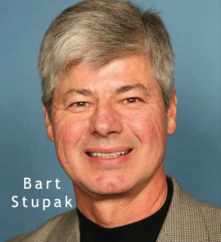 Bart Stupak