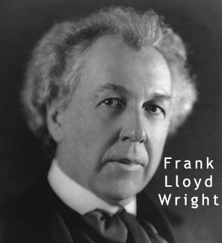 frank lloyd wright