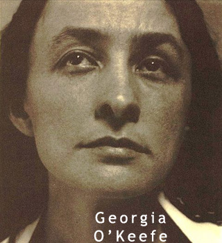 georgia o'keefe